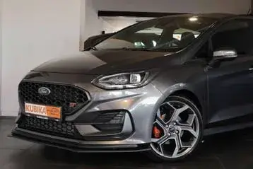 Ford Fiesta 2023 photo 2