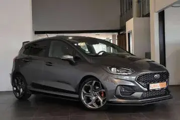 Ford Fiesta 2023 photo 3