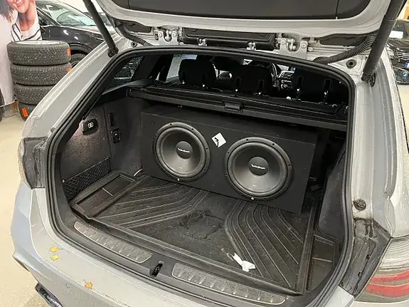 BMW 320D 2017 photo 3