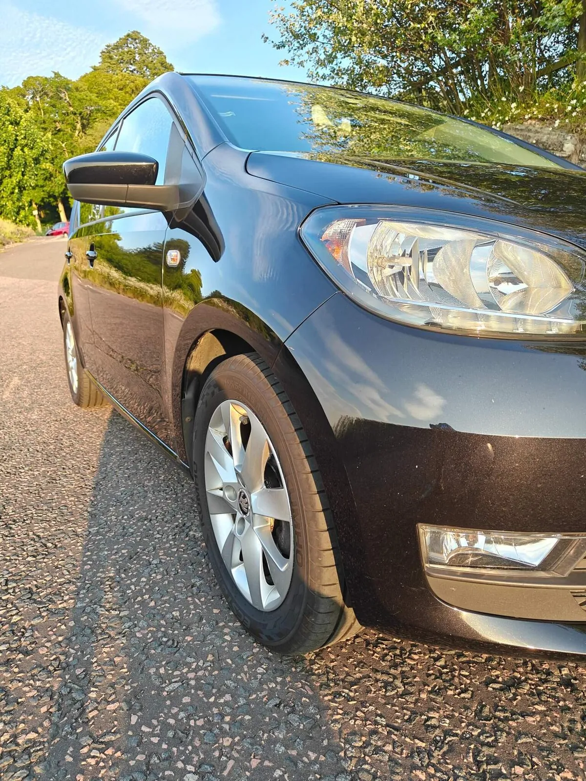 Skoda Citigo