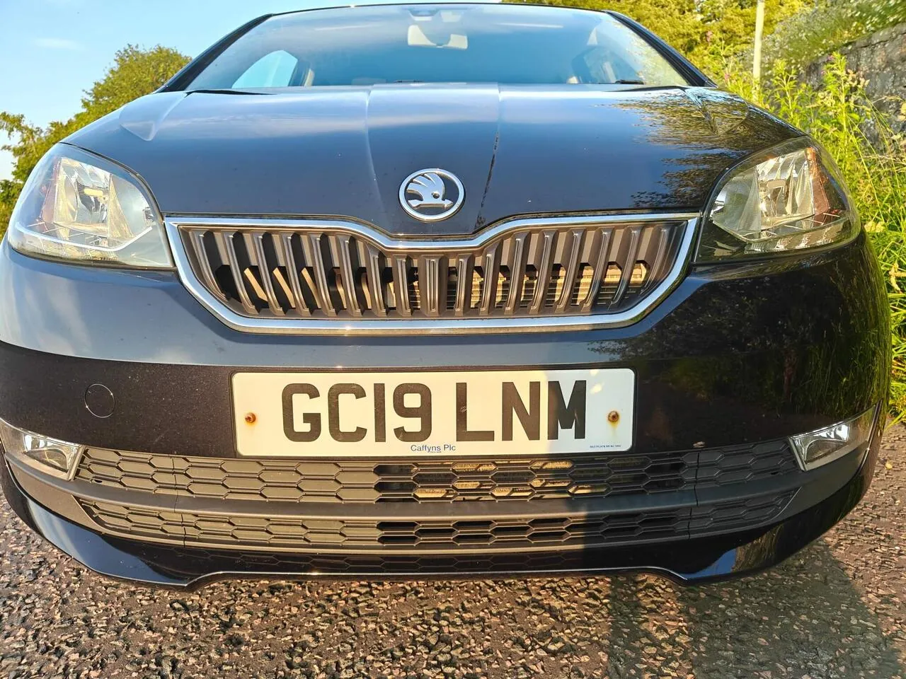 Skoda Citigo 2019 photo 3