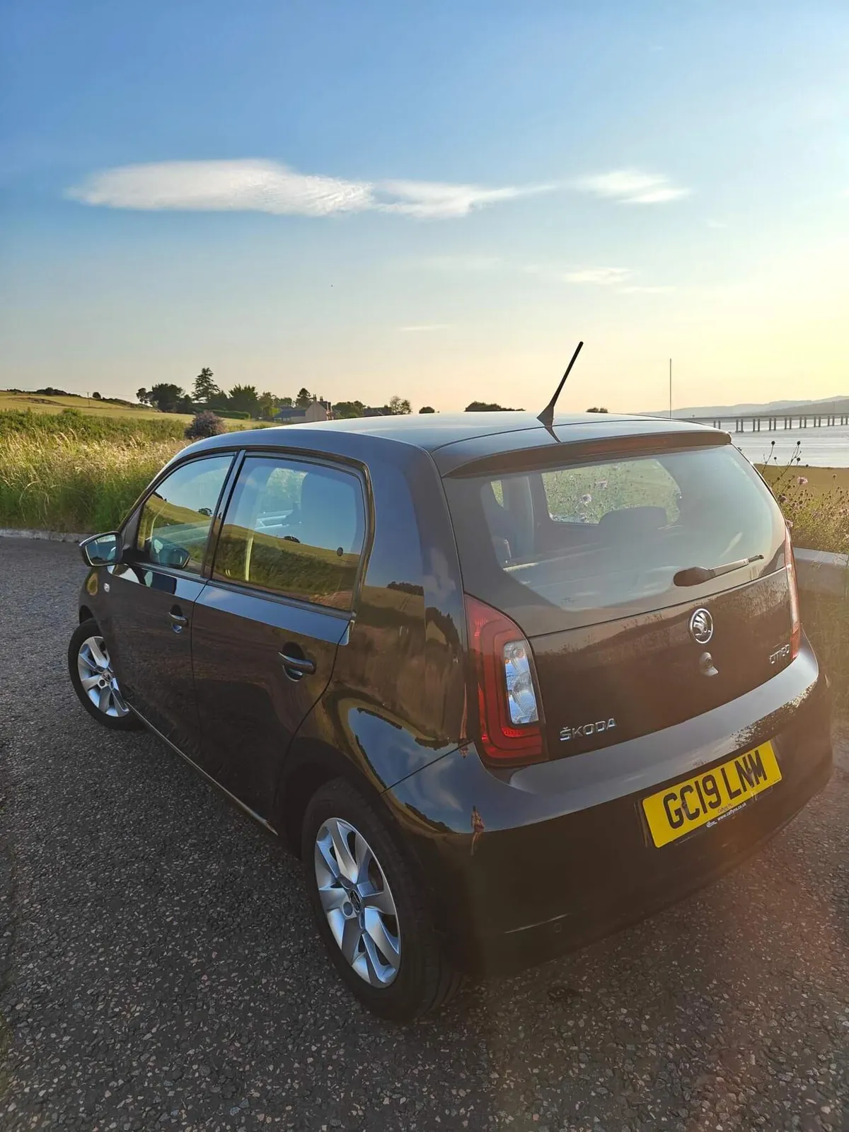 Skoda Citigo 2019 photo 5