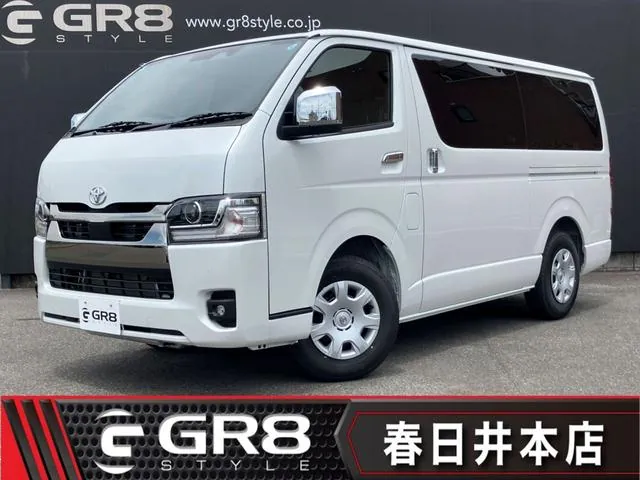 Toyota Hiace Gl