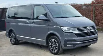 Volkswagen Caravelle 2022 photo 2