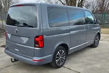 Volkswagen Caravelle 2022 photo 3