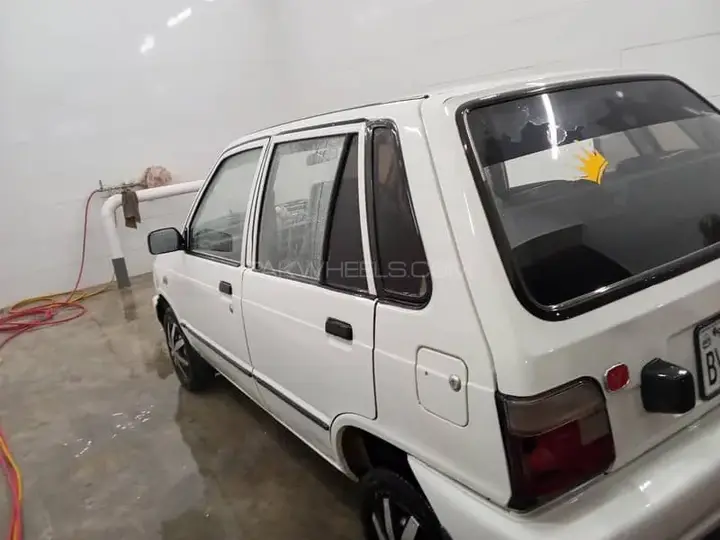 Suzuki Mehran