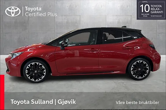 Toyota Corolla 2022 photo 2