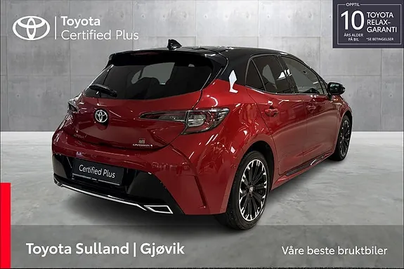 Toyota Corolla 2022 photo 5