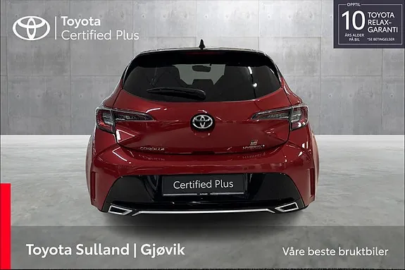 Toyota Corolla 2022 photo 4