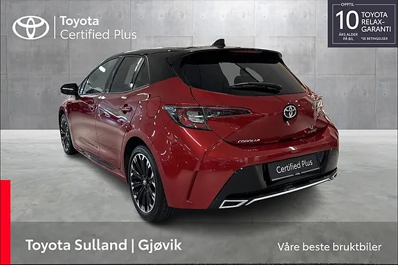 Toyota Corolla 2022 photo 3