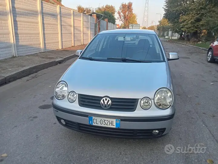 Volkswagen Polo 2006 photo 5