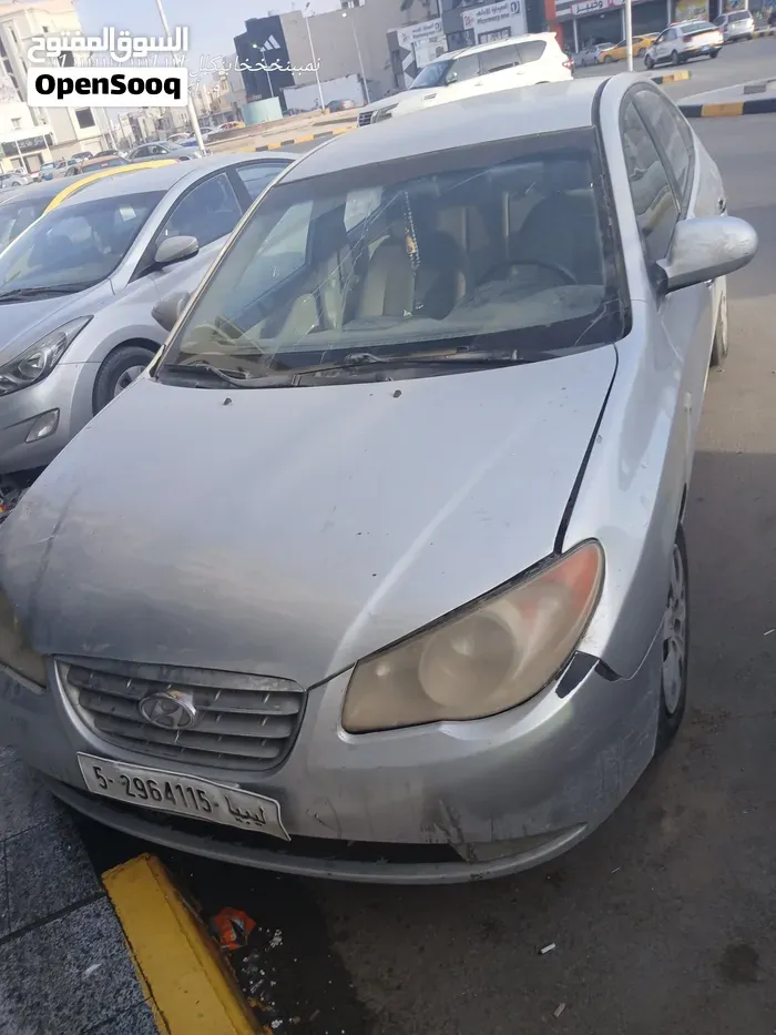 Hyundai Avante 2007 photo 3
