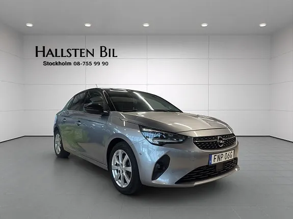 Opel Corsa 2020 photo 4