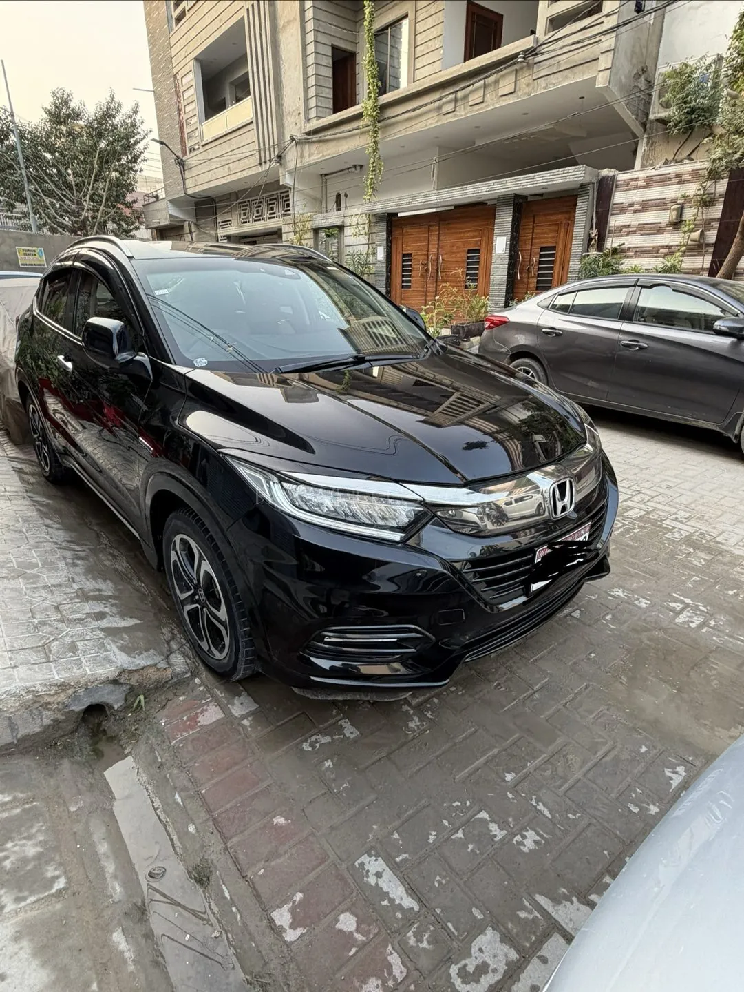 Honda Vezel