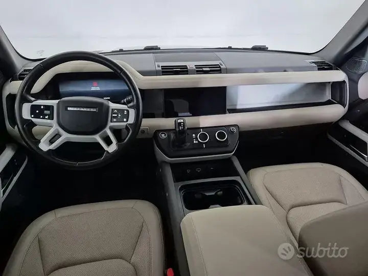 Land Rover Defender 2023 photo 4
