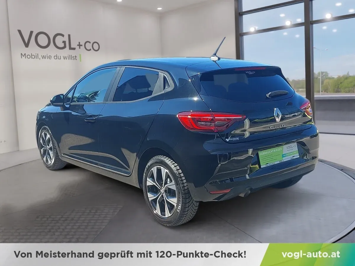 Renault Clio 2023 photo 3