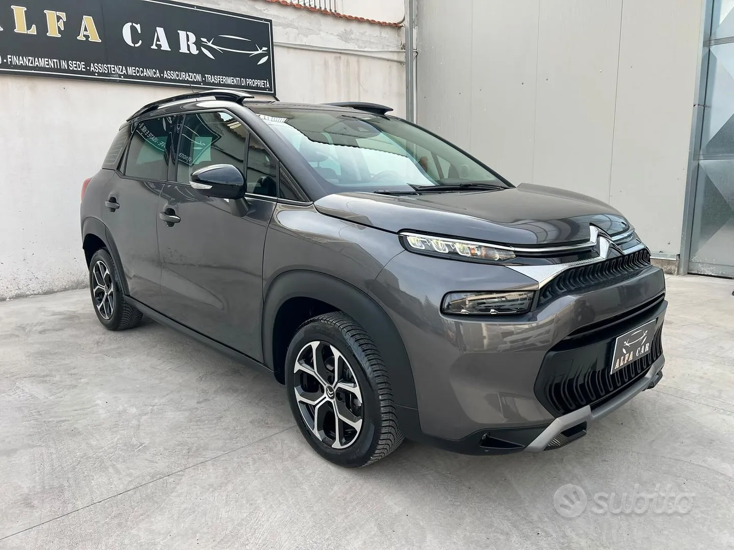 Citroen C3 Aircross 2022 photo 3