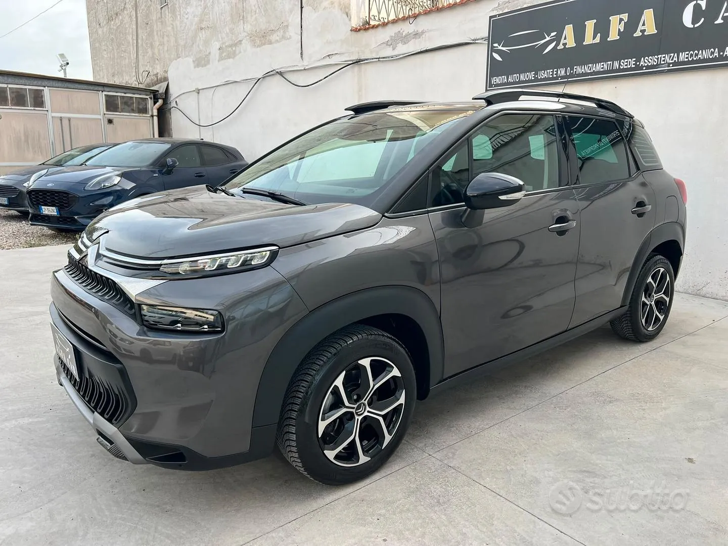 Citroen C3 Aircross 2022 photo 4