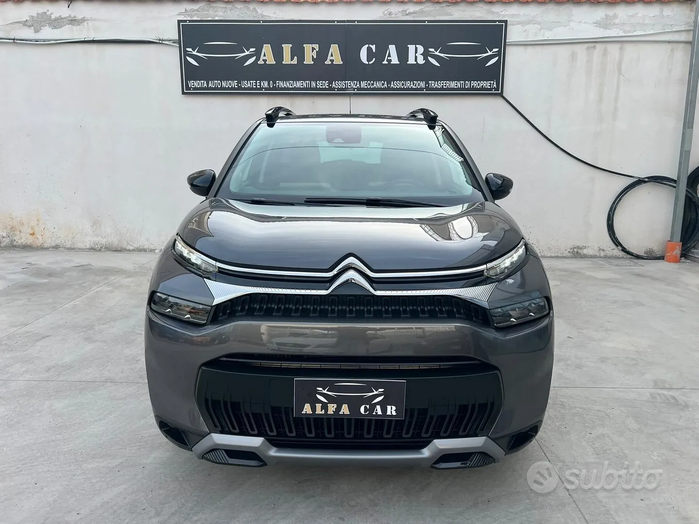 Citroen C3 Aircross 2022 photo 2