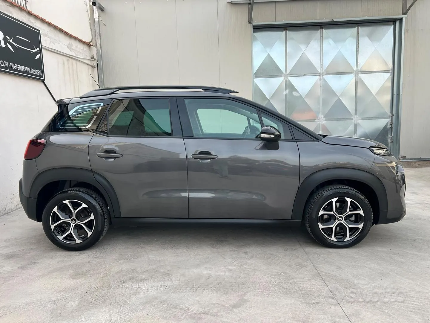Citroen C3 Aircross 2022 photo 5