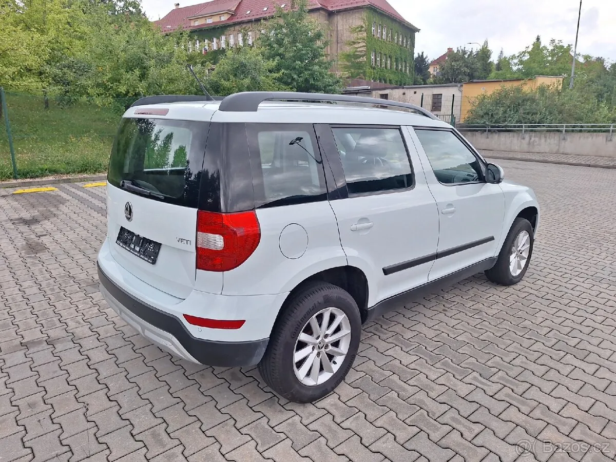 Skoda Yeti Outdoor 2015 photo 5