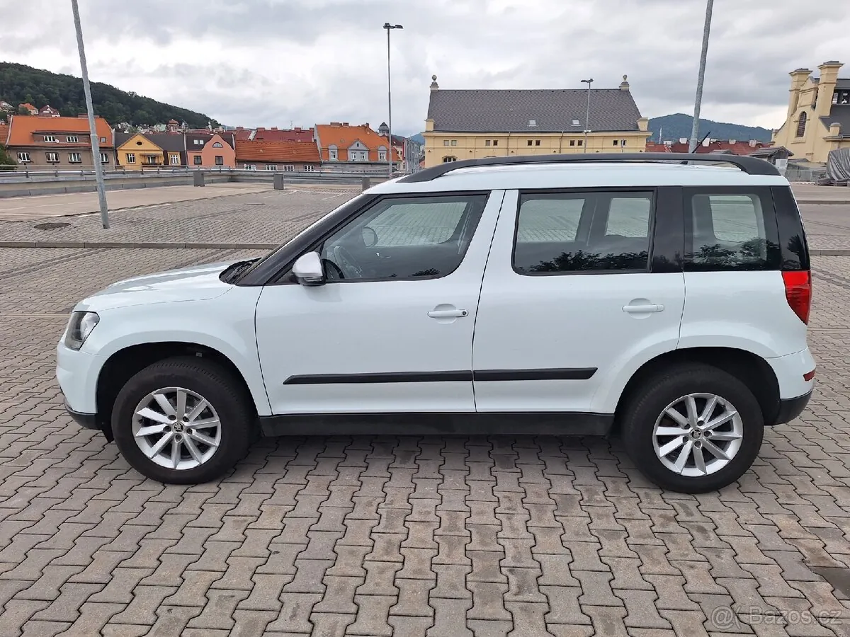 Skoda Yeti Outdoor 2015 photo 3