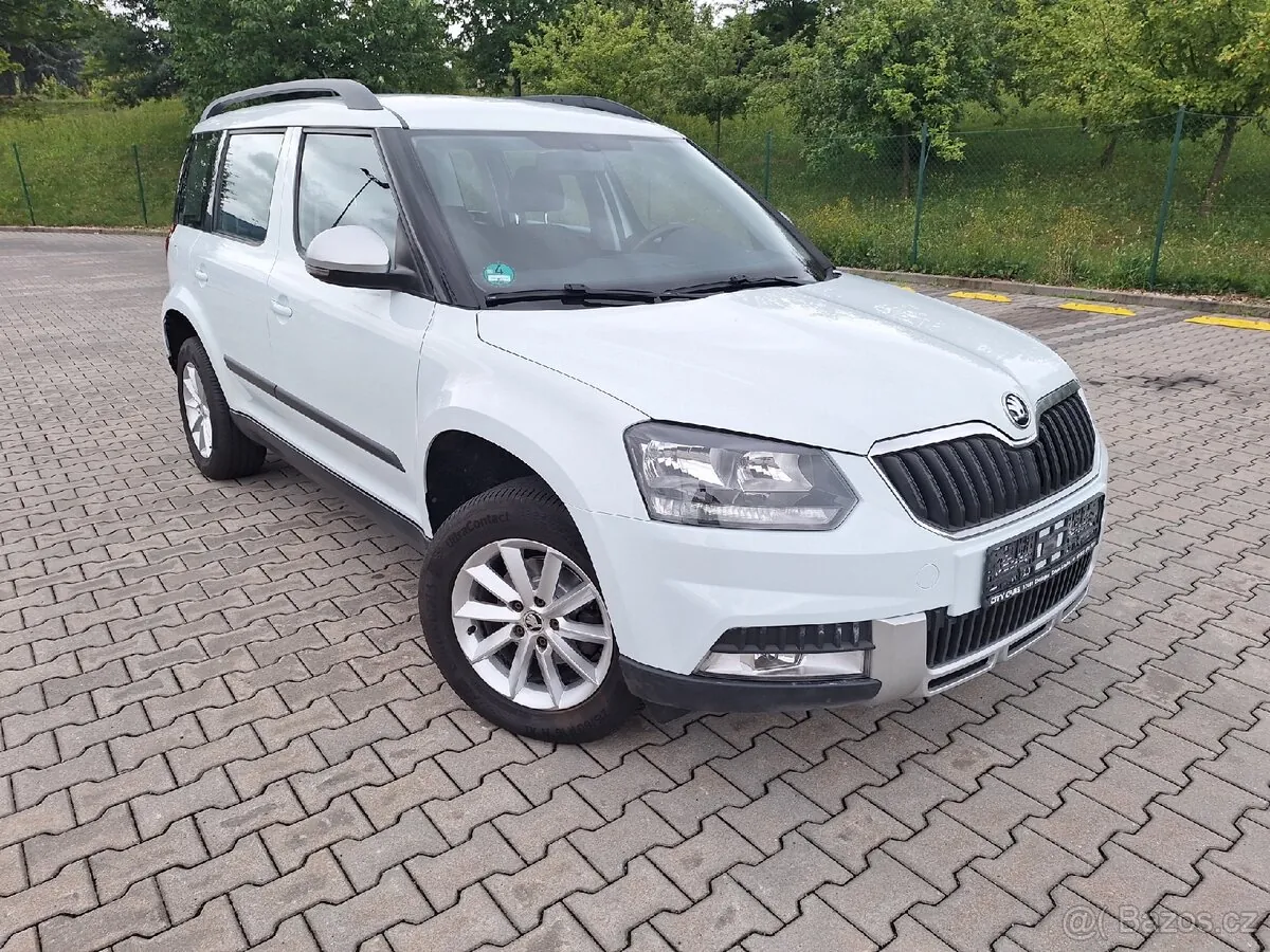 Skoda Yeti Outdoor 2015 photo 2
