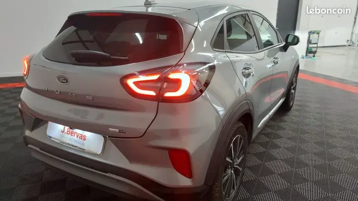 Ford Puma 2022 photo 4