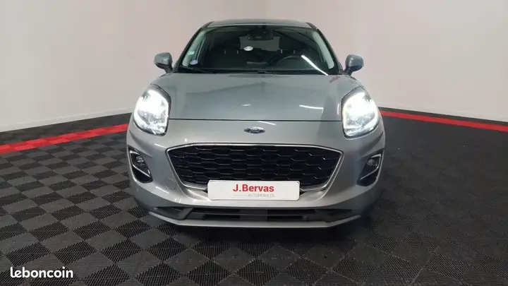 Ford Puma 2022 photo 2