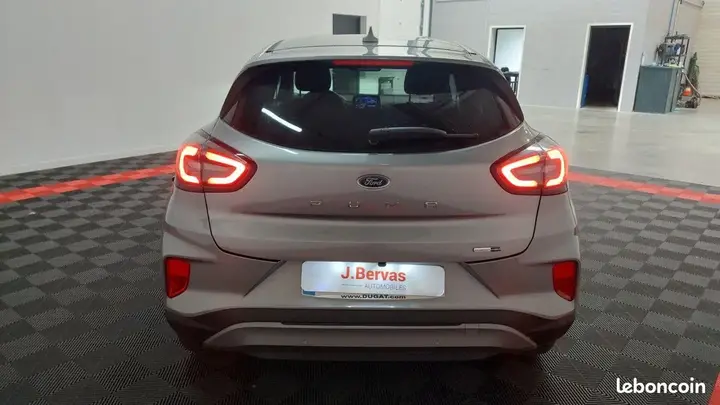 Ford Puma 2022 photo 5