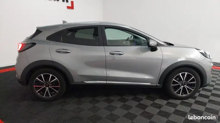 Ford Puma 2022 photo 3