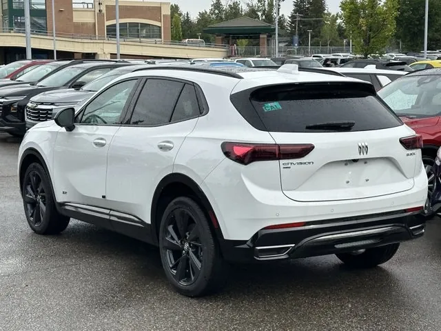 Buick Envision 2026 photo 4
