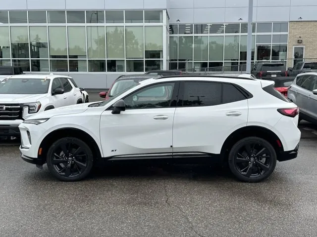 Buick Envision 2026 photo 3
