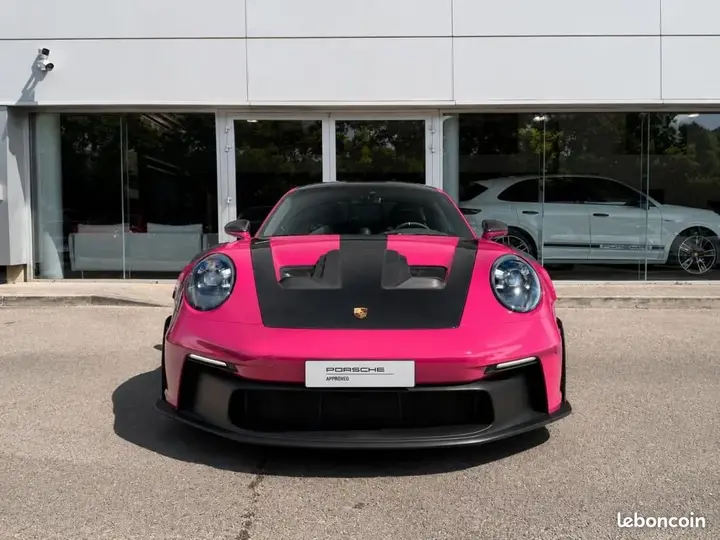 Porsche 911 2023 photo 3