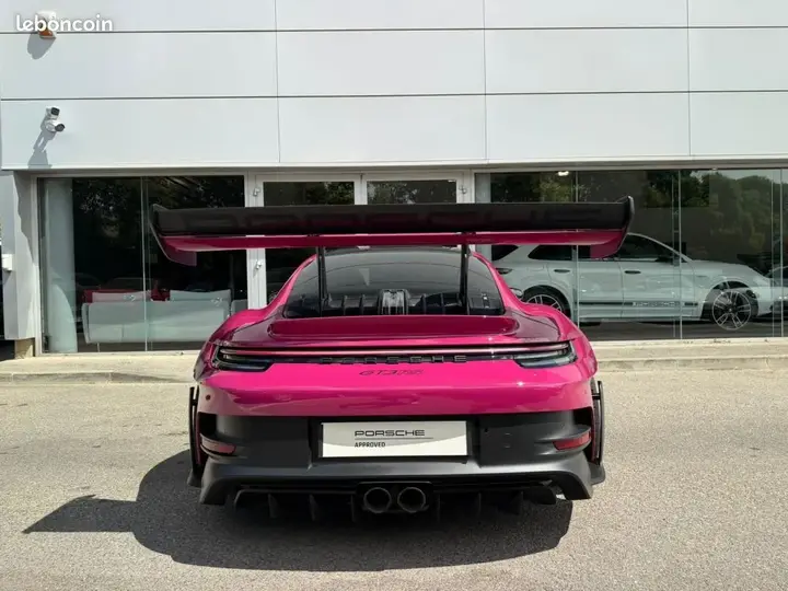 Porsche 911 2023 photo 4