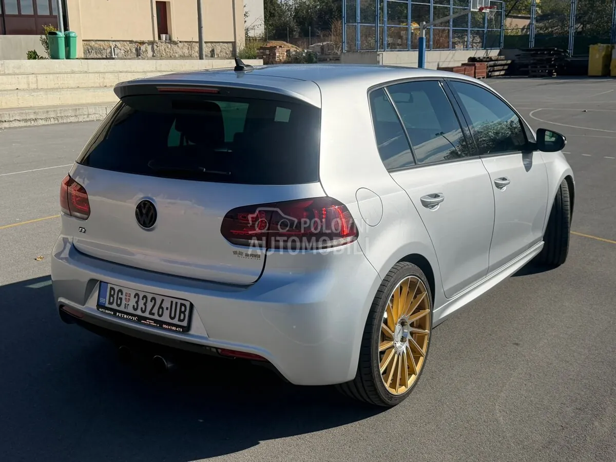 Volkswagen Golf 6 2010 photo 5