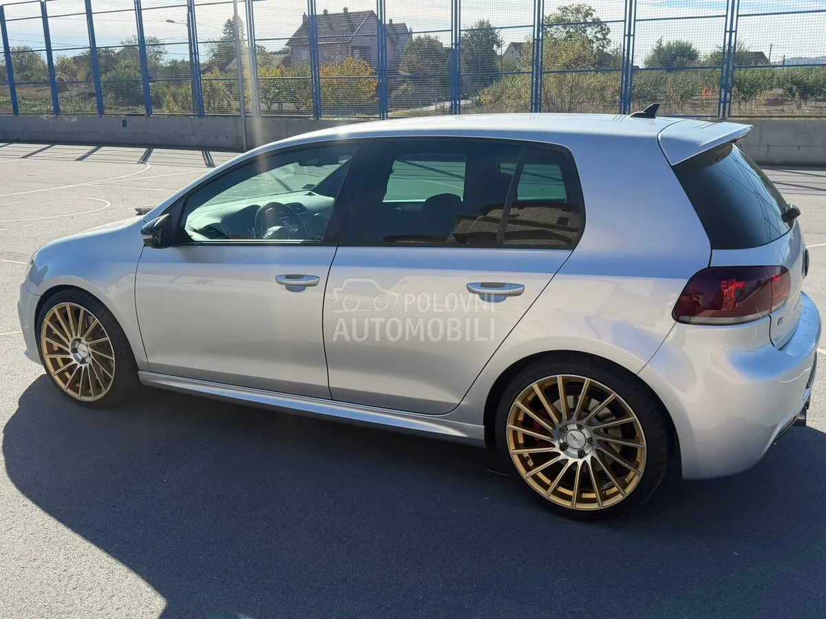 Volkswagen Golf 6 2010 photo 3