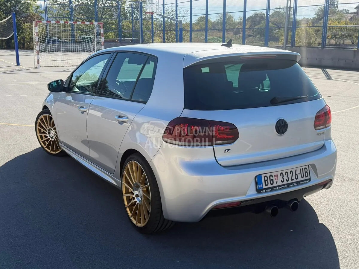 Volkswagen Golf 6 2010 photo 4