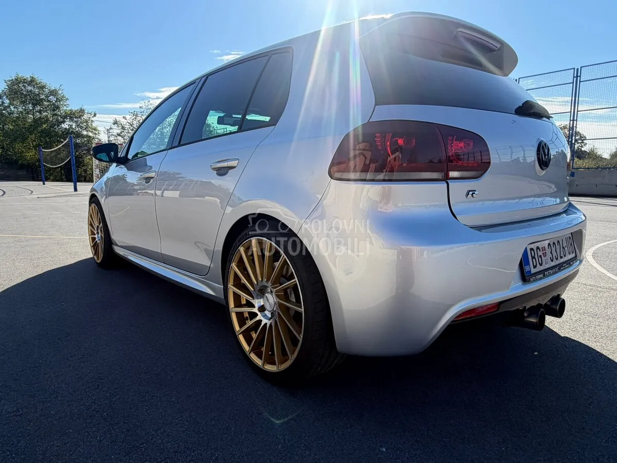 Volkswagen Golf 6 2010 photo 2
