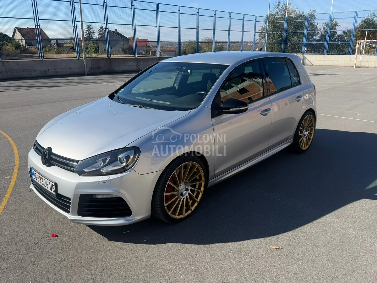 Volkswagen Golf 6