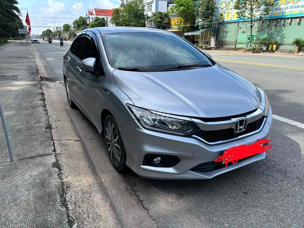 Honda City 2019 photo 5
