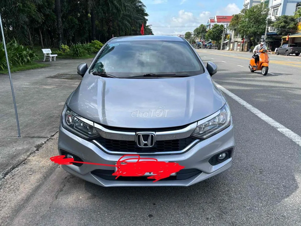 Honda City 2019 photo 2