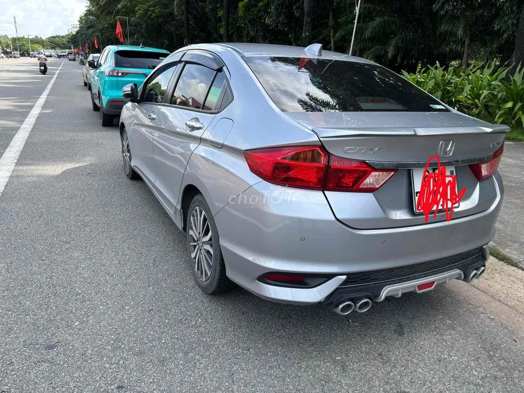 Honda City 2019 photo 3