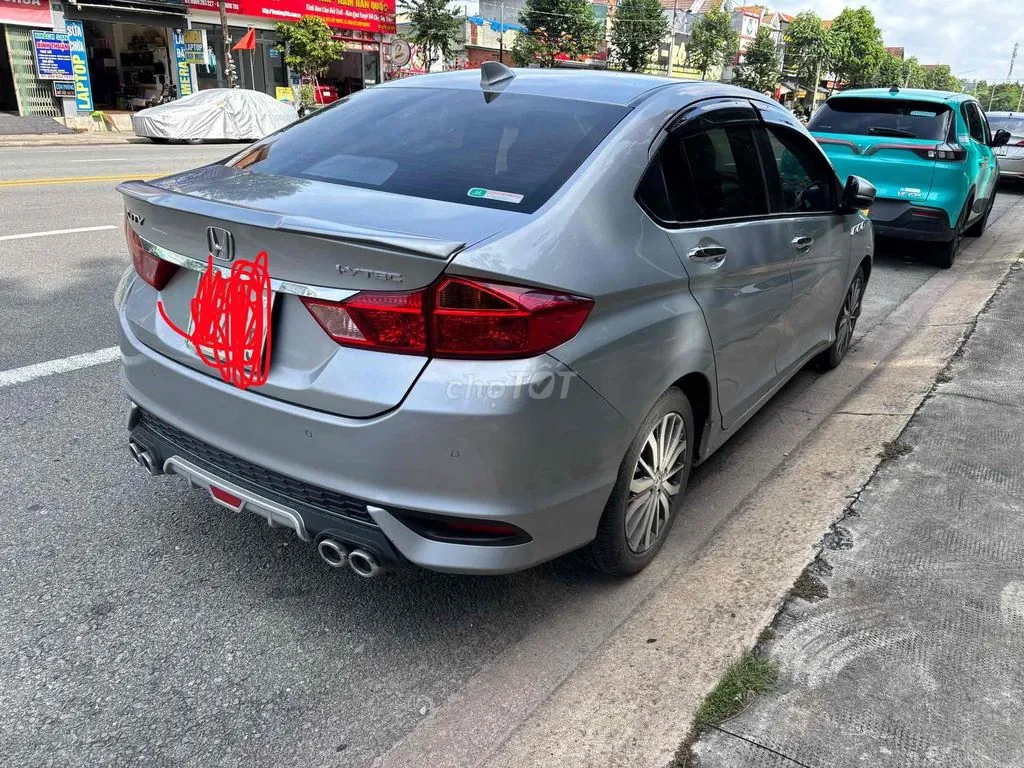 Honda City 2019 photo 4