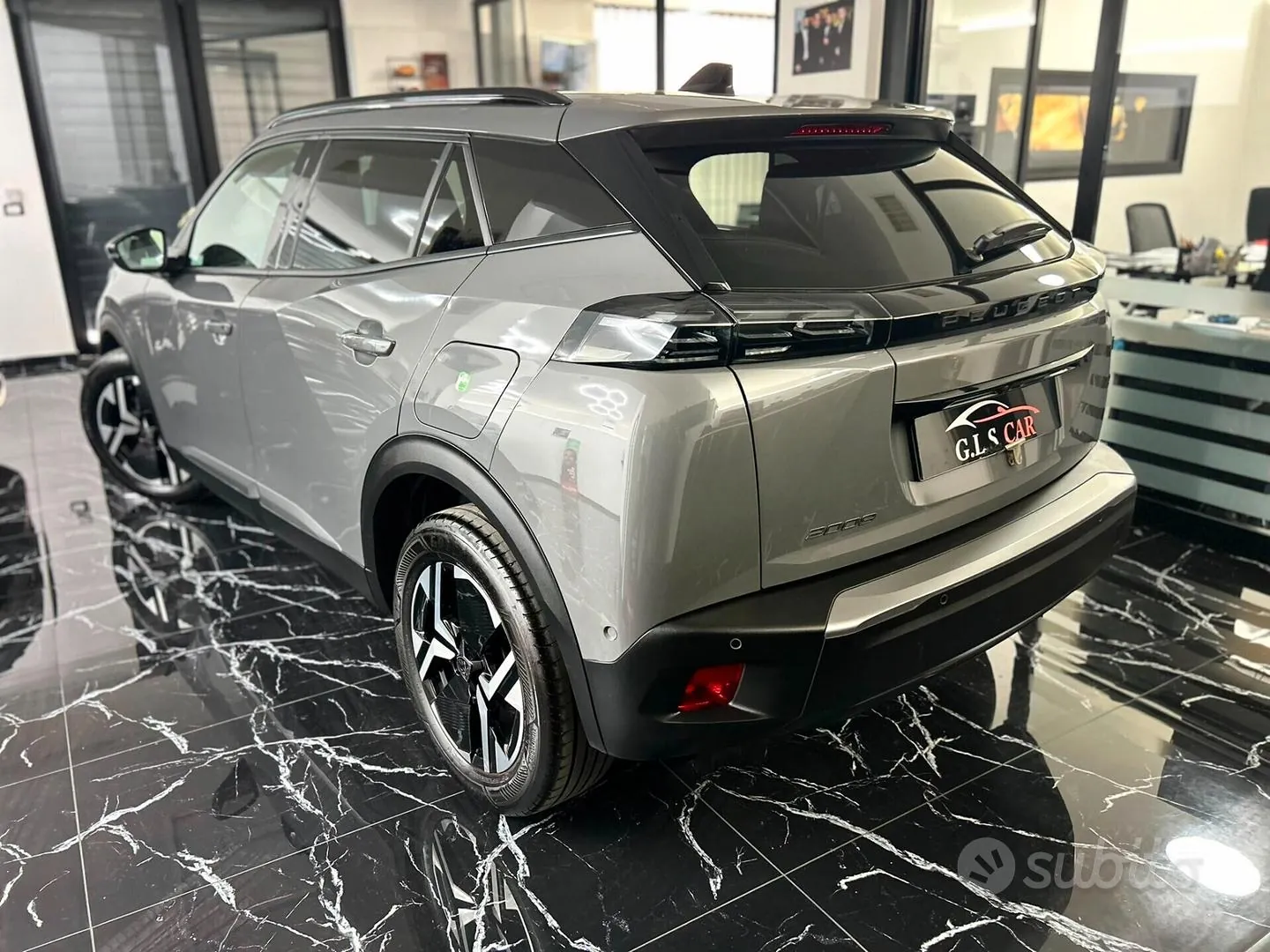 Peugeot 2008 2025 photo 4