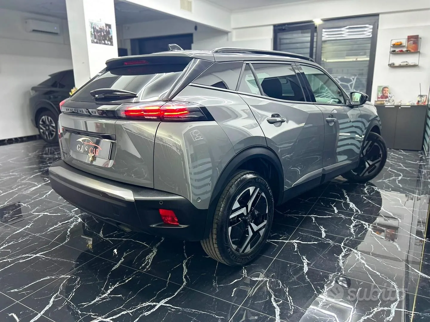 Peugeot 2008 2025 photo 3