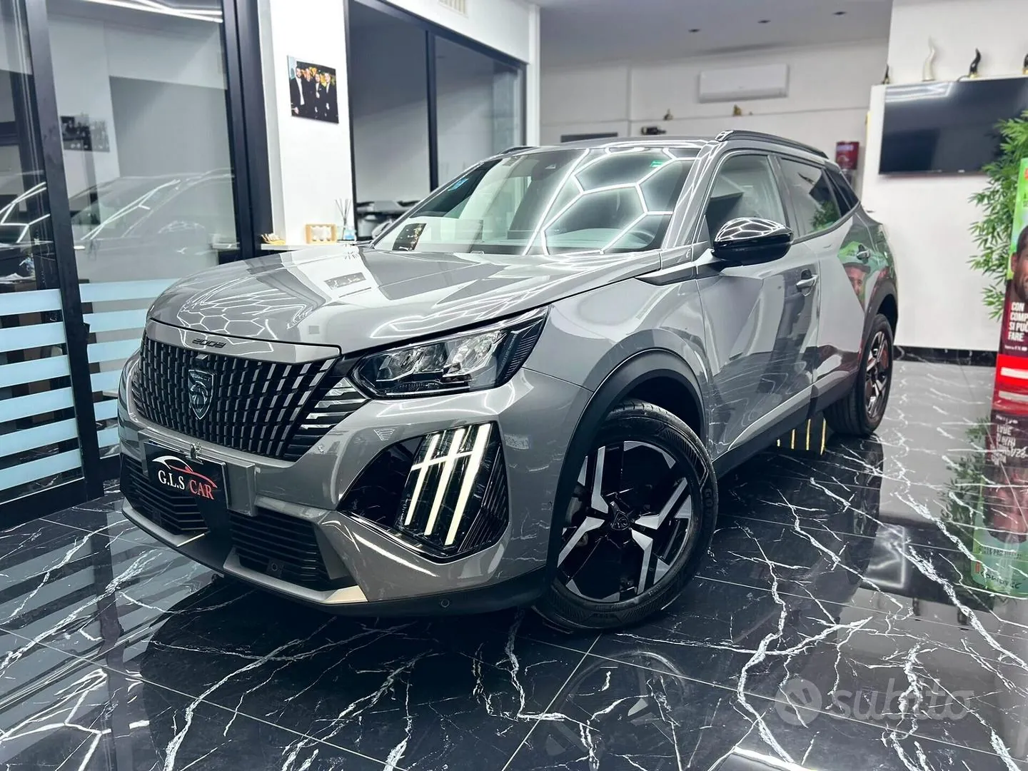 Peugeot 2008 2025 photo 2