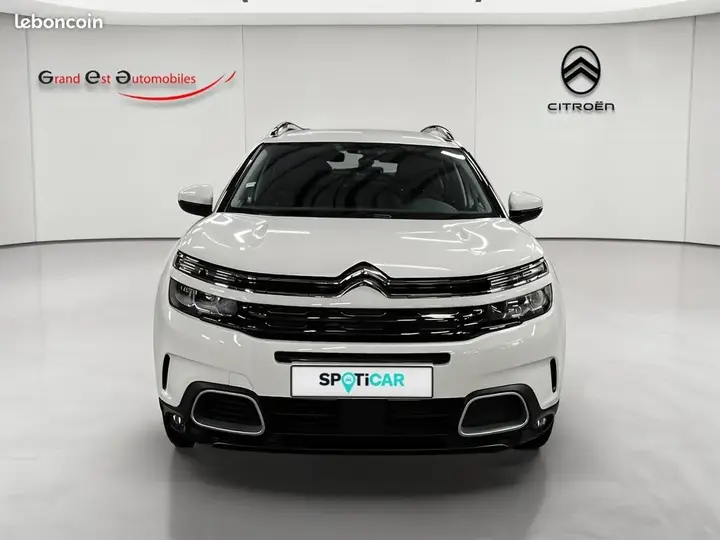Citroen C5 Aircross 2022 photo 2
