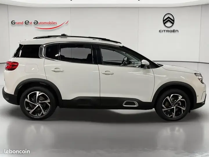 Citroen C5 Aircross 2022 photo 4