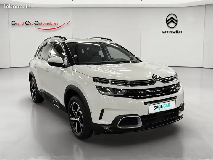 Citroen C5 Aircross 2022 photo 3